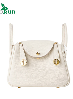 TC皮医生包-小号19时尚轻奢女士真皮手工单肩包简约百搭手提包