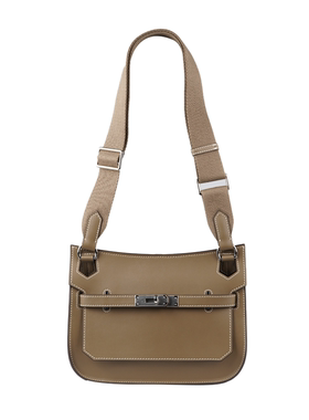 迷你jps经典真皮小方包日常百搭休闲女士单肩包通勤时尚斜挎包