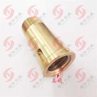 杭州 升降铜螺母右旋T38 盐城机床厂 ZY3725 6升降螺母 Z32K 北京