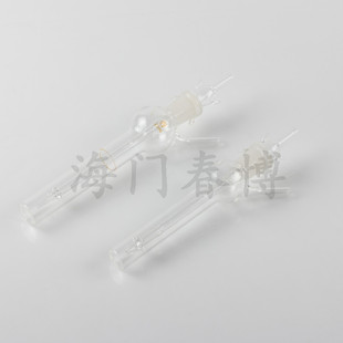 冲击式吸收瓶 吸收管10ml/25ml撞击式气体采样管