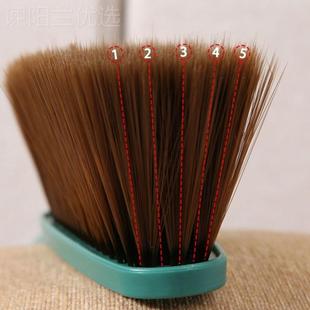 软毛刷灰婚卧室密桌面清刷不毛90057加刷 五排毛扫床刷子家用新款