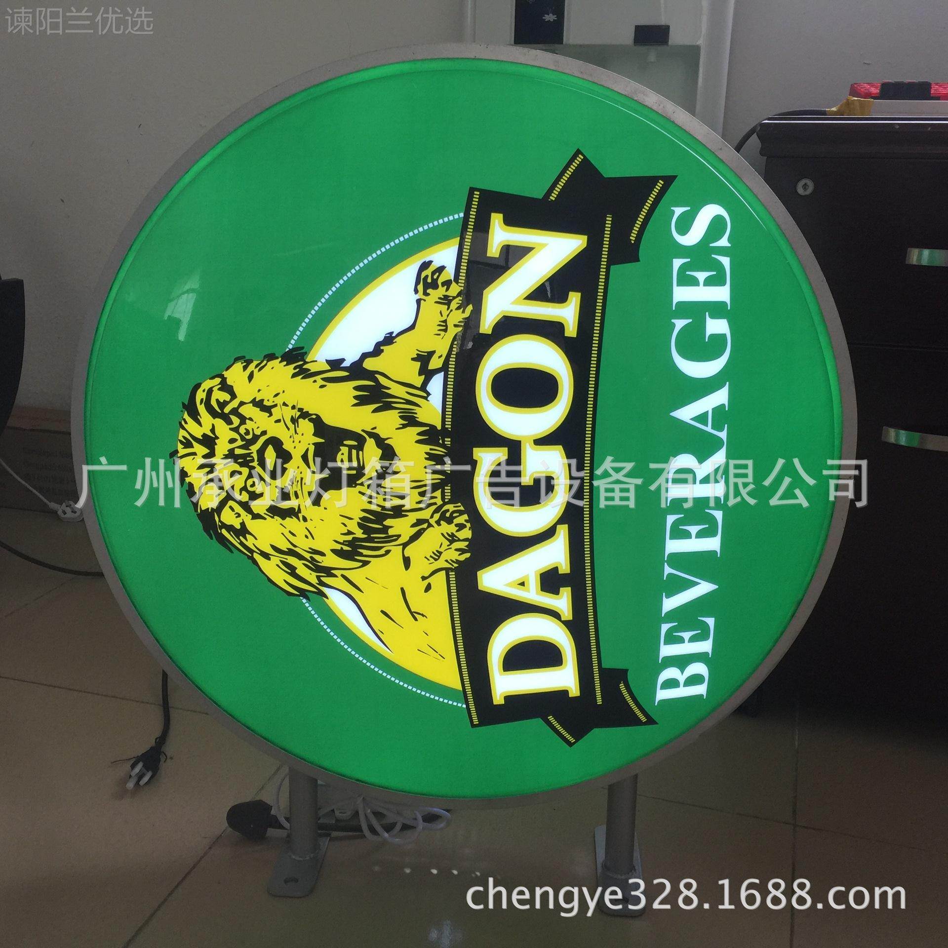 球形灯 广吸塑灯箱 弧形凸CY-20171吸告塑 双面LE箱D灯箱 廣吿燈