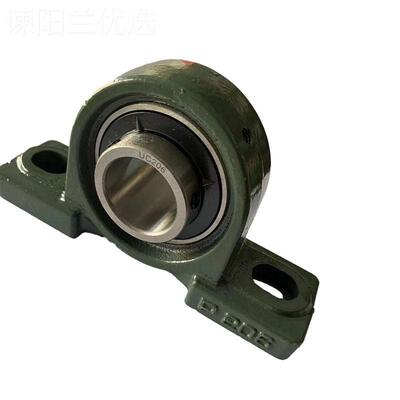 立式外球面带座轴承1UCP 211 UC212PUCP23 UCP214GXP UCP215农机