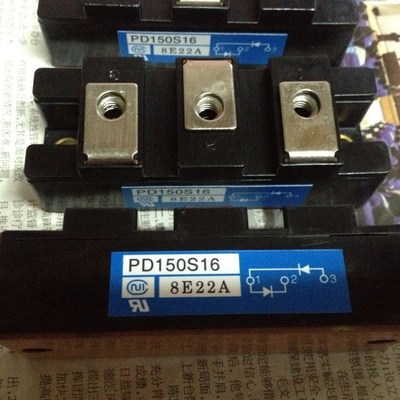 PD150S16 PD200S16 PD230S16原装拆机 英达整流二极管模块 变频器