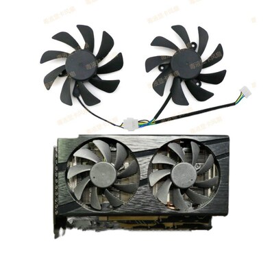 Lenovo/联想 RTX2060 2060s 2070一体机显卡散热风扇 静音温控