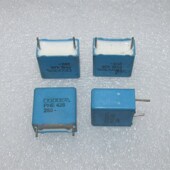 瑞典RIFA426系列发烧电容0.39U1.8U300V1UF250V高垱高级薄膜电容