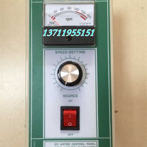 马达 控制器 VS 速比控5200-S 调速器 JVTMBS-R400JK