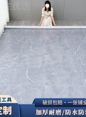 板革.7米新款整张直接铺P家地用加厚耐磨防水客厅厨ZBK房VC地3板