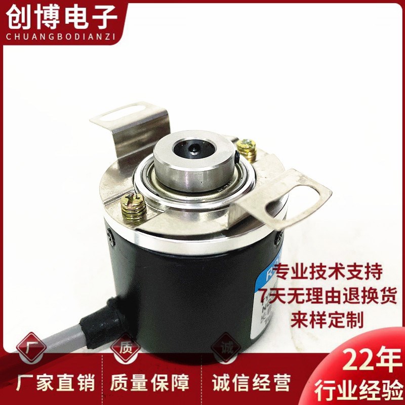 长春RCC38T8G1M1L1200BM电机旋转编码器