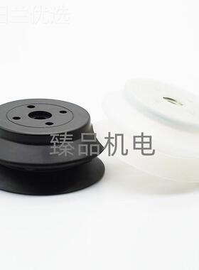 SMC风琴真空吸0盘ZP32/40型50/6APT3//80/10/125HBN/HBS重载型吸