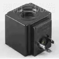液压电磁阀线A圈内径19m 内 高度47mmWED 孔电m磁铁电压C110V AC2