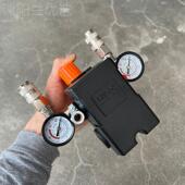 空压机气泵配件马调压支架总42179成巴式 欧三一快速接头带LEFOO开