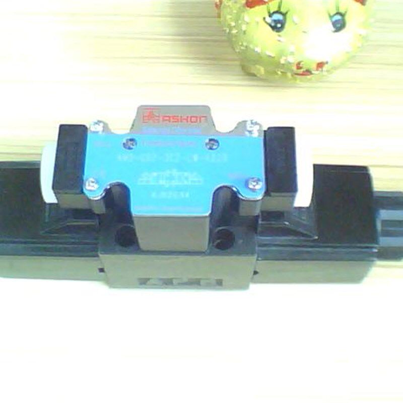 现货ASHUN金油顺液压电磁阀AHD-G03-3C2-DL/LW-DC24V/AC220V