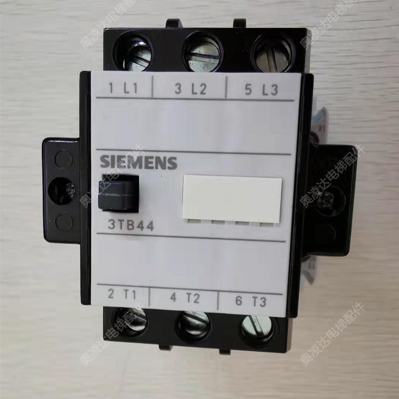 电梯交流接触器 3TB44 22-0X 3TB4422-0XM0 32A 220V 380V