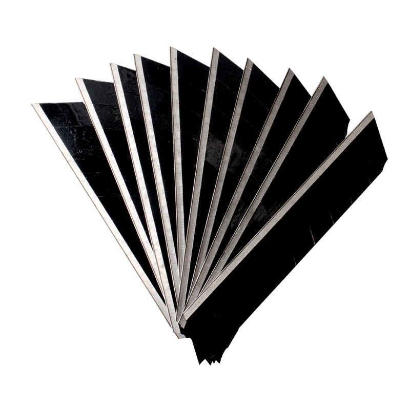 宏迪ASSIST黑极利美工刀片壁纸介刀大中小号裁纸刀片9mm18mm25mm