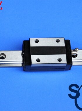 重型直线导轨 线型导轨  直线滑块 钢保持架  HGH25CA HSR25B