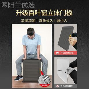 鞋 ORI房收 架子门口结实简易多物层防尘大鞋 柜容量家用置租架特价