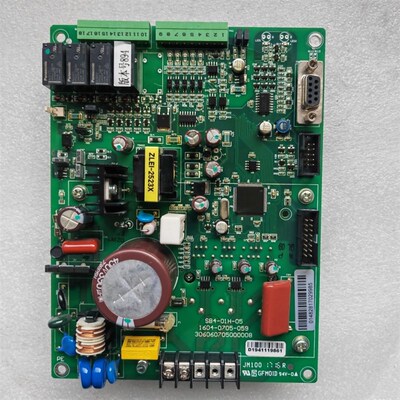 原装全新广日电梯控制器门机板SB4-01H-05/SB4-01C-05.PCB同步/异