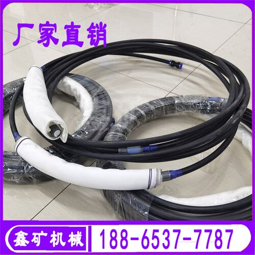 FKJW-120/1.0囊袋两堵一注封孔器FKSW瓦斯抽放矿用煤层注水封孔器