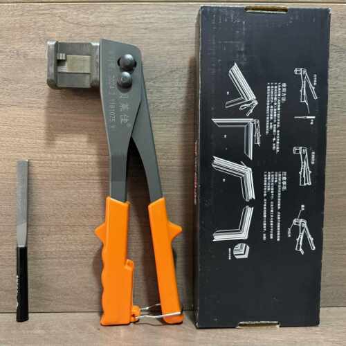ll贝莱佳开槽工具KQC断桥倒铝门窗窗开槽器平开改内用开槽门器