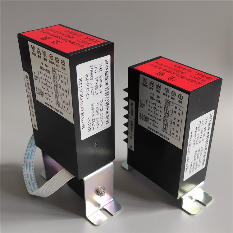 智能阀门模块 CPA100-220 CPA101-220 电动执行器控制器