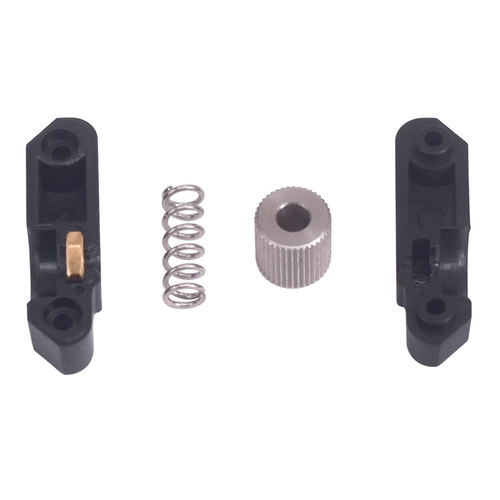 3D打印机配件 1.75MM Makerbot PC注塑远近程送料挤出机套件