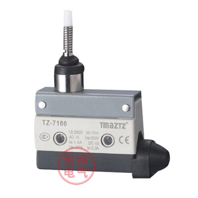 TZ-7166微动行程卧式限位开关TMAZTZ永得7144 7310 7312