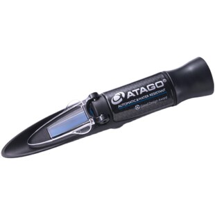 日本爱拓ATAGO MASTER-Soymilk /M 手持折射仪 豆浆浓度计 进口