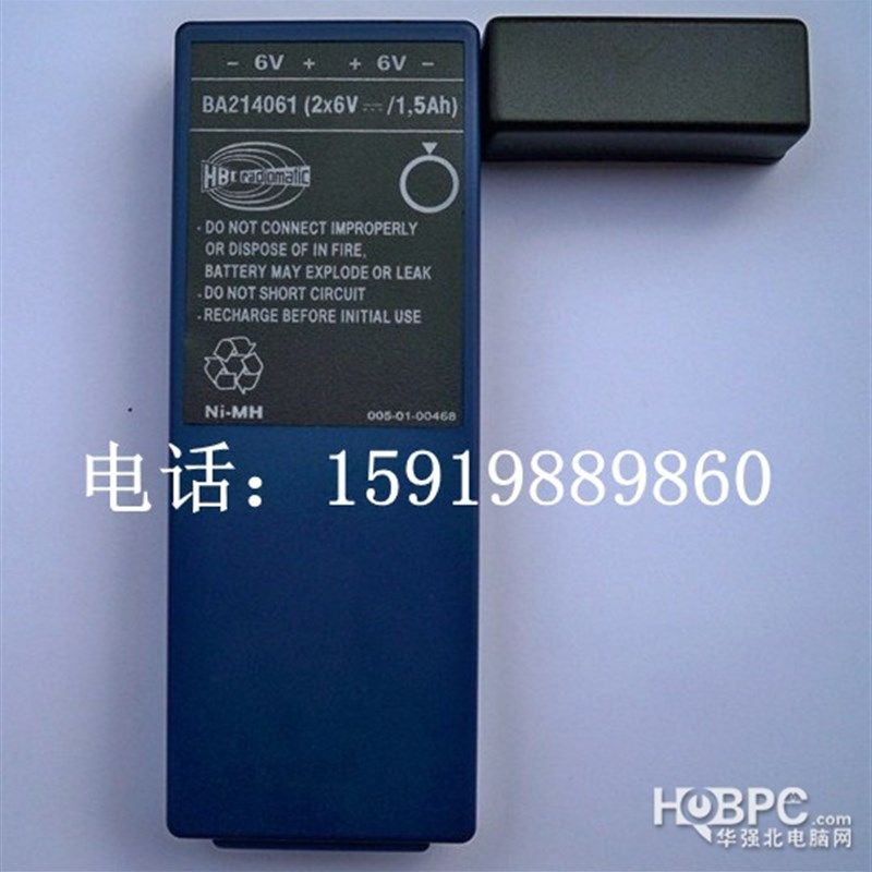 海希HBC遥控器电池BA214061 BA213020盾构机大象泵车遥控器电池