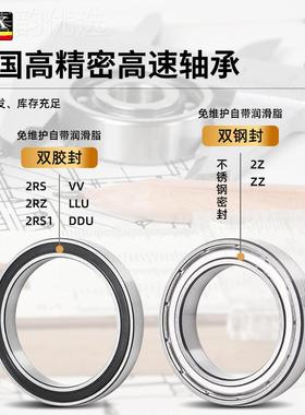 德国SKX速轴承6936 6938 LFP6940 4694 69M48 6952 6956  ZZ高 2R