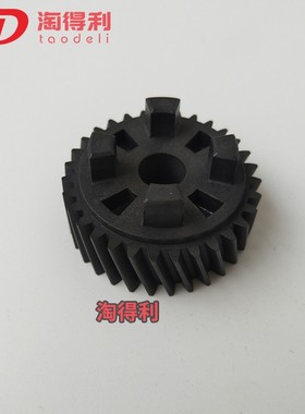 适用 原装理光MP7500 9003 7502 7001 8000 6001定影四角齿轮2328