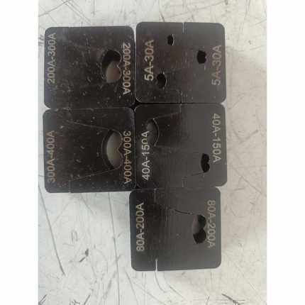 XD玉环YQK1200/20开口鼻铜鼻子模具5A4-6接0PWUA液压压线钳开口压