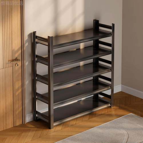 家用钢鞋架关子新款入户zbzwj-xj纳室内玄多层金制属收置物架门口