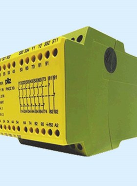 PILZ皮尔兹安全模块PNOZ X9安全继电器774605/774609/774606