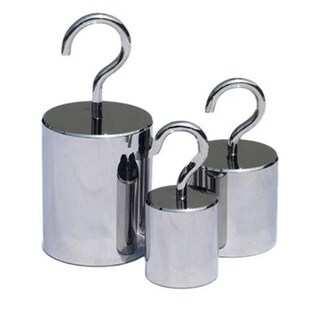 10N砝码医疗测试砝码10N15N20N50N2N1N5N不锈钢单钩法码10N牛砝码