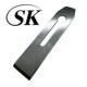 木工刨刀创刀SK钢刨刀木刨刀片手工刨刃孢子刨铁薄刃钢焊锋钢贴钢