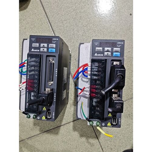 #台达伺服:ECMA-E21315SS刹车,