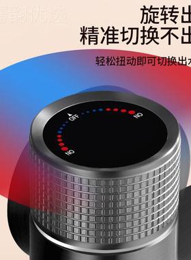 黑色马桶侣龙喷枪水头生增压CVC冲洗厕所高伴压清洗喷头卫间妇洗