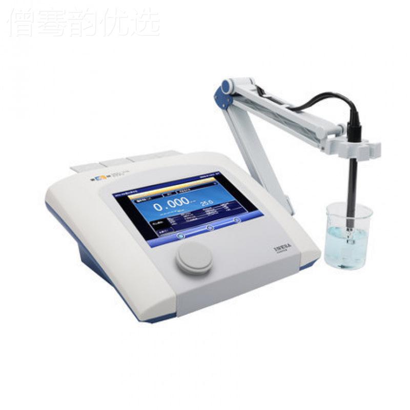 【上海雷磁】9 DDSJ-1L盐型数显台式电导率仪 LWU3电阻率TDS测量