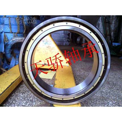 956M天 骄薄壁轴承 6956-2R1S 1000ZWP956M 铜保持架 616956-2RS