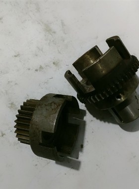 兰溪CL6140车床配件20203离合齿轮Z46/M2.25离合齿20213/Z26