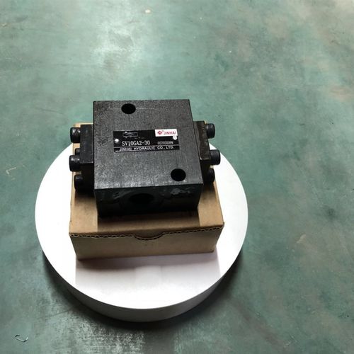 金海液控单向阀SV10GA2-30液压安全阀SV10GB2-30/SV20G液压单向阀