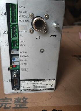 日本松定MATSUSADA高压电源,XR-505-50-01