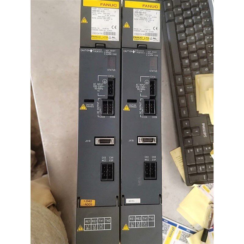发那科电源A06B-6081-H103!原装拆机下来的!实物