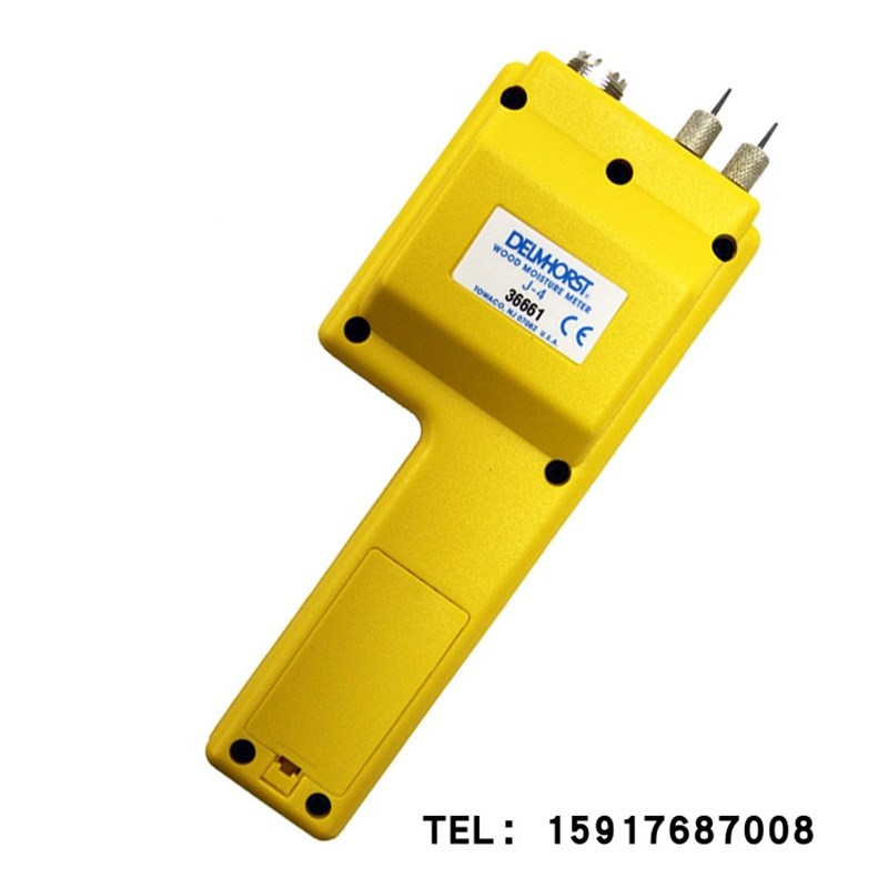 美国DELMHORST指针式木材水份计J-4;J-4W/CS;J-4/PKG