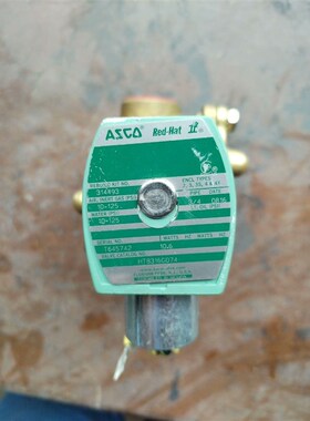 装机未使用 过ASCO 电磁阀 ht8316g074 便