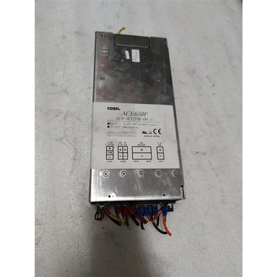 COSEL电源,ACE650F,AC6-WT2HB-00,原