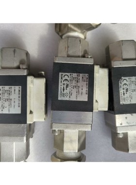 SMC水用流量计PF3W540-04-2T-X128 外观如