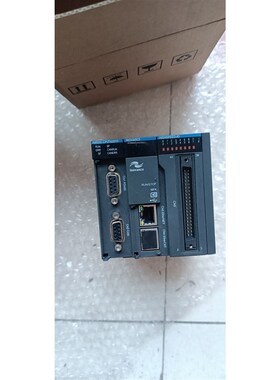 汇川PLC AM600-CPU1608TP 有外包装盒及内包