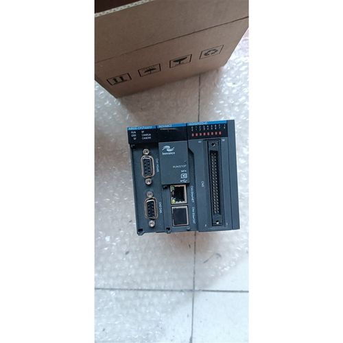 汇川PLC AM600-CPU1608TP 有外包装盒及内包